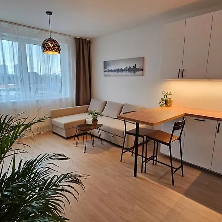 2 With Terrace, New Building, 413 *