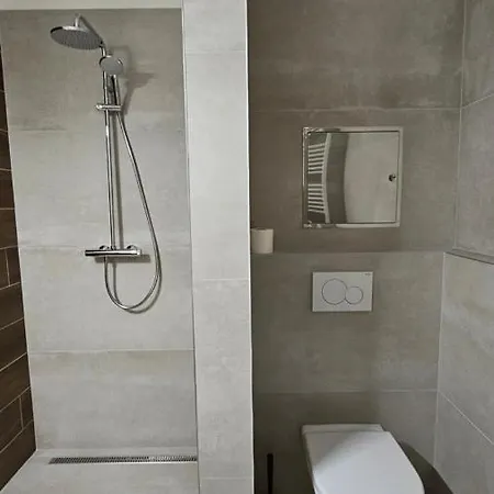 2 With Terrace, New Building, 413 *