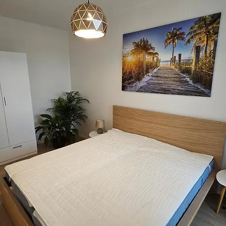 2 With Terrace, New Building, 413 Apartmán Bratislava