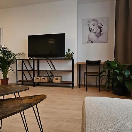 Апартаменты 2 With Terrace, New Building, 413