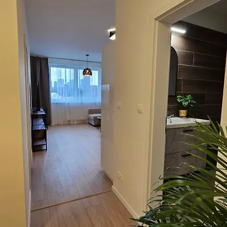 Apartmán 2 With Terrace, New Building, 413 *