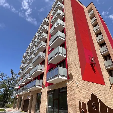 Апартаменты 2 With Terrace, New Building, 413