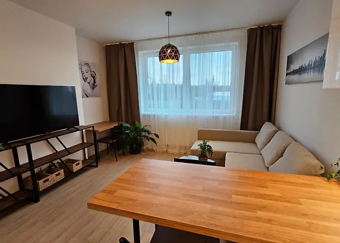 Apartament 2 With Terrace, New Building, 413